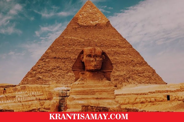 पिरामिडों के अद्भुत देश मिस्र