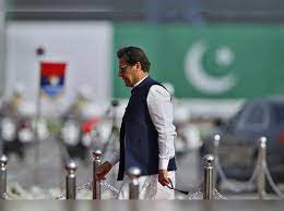 इस्लामाबाद की रैली में पाक PM इमरान खान का एलान- पांच साल पूरे करूंगा, नहीं दूंगा इस्तीफा