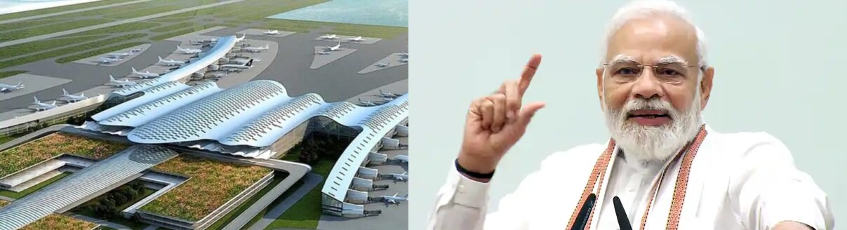 केन्द्र सरकार ने दी मंजूरी, गुजरात के धोलेरा में बनेगा नया ग्रीनफील्ड एयरपोर्ट