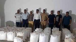 7000 करोड़ का ड्रग्स बनाने वाला मास्टरमाइंड गिरफ्तार, गुजरात में ड्रग्स बनाकर बेचता था मुंबई में