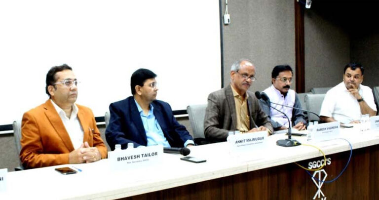 ’आत्मनिर्भर भारत के लिए निर्यातक की भूमिका’ विषय पर जागरूकता कार्यक्रम आयोजित