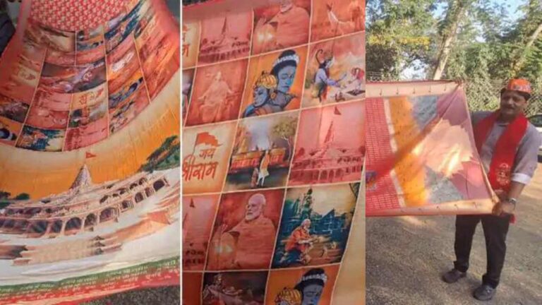 श्रीराम भक्ति में डूबा गुजरात, कई अद्भुत भेंट अयोध्या भेजी गईं