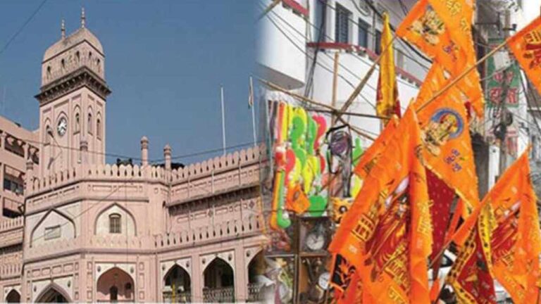 मंदिर प्राण प्रतिष्ठा महोत्सव के बाद नगर निगम राम ध्वज संग्रहण के लिए सुविधा केंद्र स्थापित करेगी