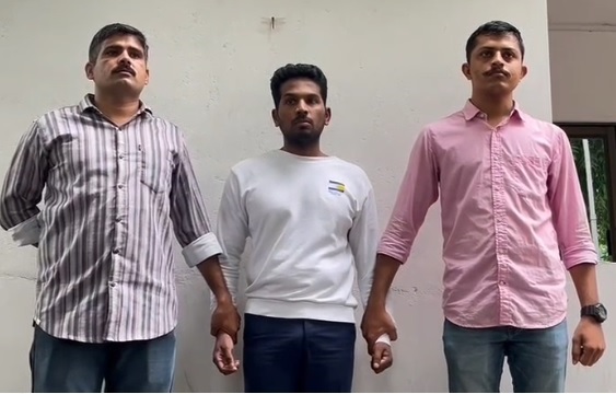 सूरत में 1.90 करोड़ के साइबर फ्रॉड का 12 घंटे में पर्दाफाश