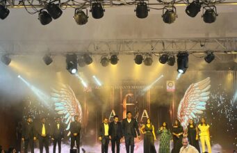 अग्रवाल फैशन आइकन अवार्ड का हुआ आयोजन, डिज़ाइनर कलेक्शंस और मॉडल्स की शानदार प्रस्तुति