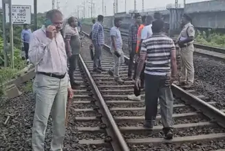 प्रमोशन और पुरस्कार पाने के लिए साजिश रची गई,कीम रेलवे स्टेशन की घटना