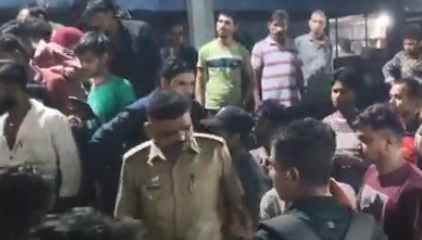 सूरत में डाइंग मिल की लापरवाही ने युवक की जान ले ली, सेंटर मशीन में गला फंसने से मौत