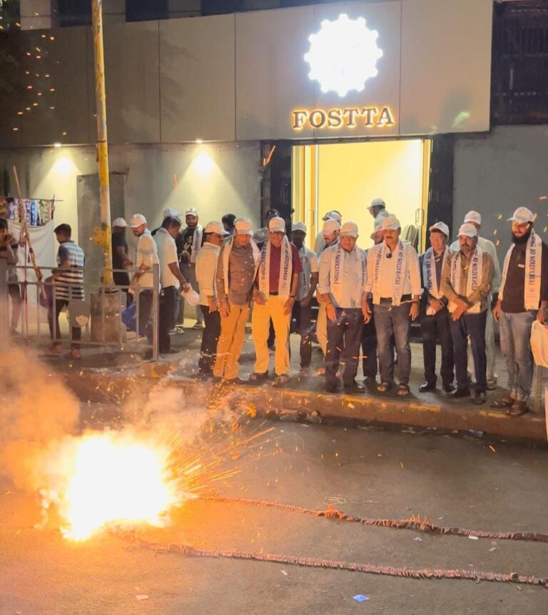 गुजरात टेक्सटाइल पोलिसी 2024 से व्यापारियों में ख़ुशी की लहर