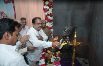नायक मराठा समाज सेवा संघ द्वारा दशहरा सम्मेलन का आयोजन 20 अक्टूबर, रविवार को सूरत में किया गया
