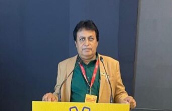 सूरत कपड़ा बाज़ार की ग्राहकी में धूम :- CAIT चम्पालाल बोथरा टेक्सटाइल & गारमेंट राष्ट्रीय चेयरमैन CAIT