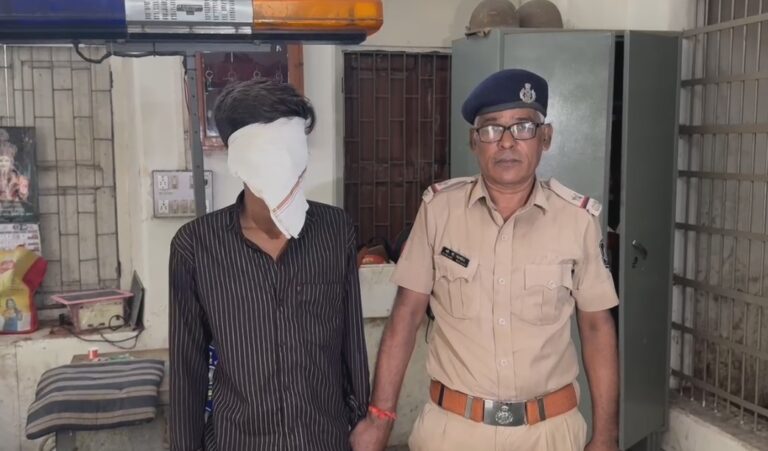 लिंबायत के निजी अस्पताल में दवा लेने आए शख्स ने नर्स के सामने की अश्लील हरकत
