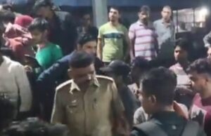 सूरत में डाइंग मिल की लापरवाही ने युवक की जान ले ली, सेंटर मशीन में गला फंसने से मौत