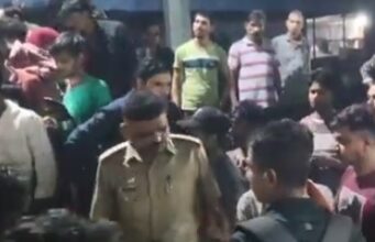 सूरत में डाइंग मिल की लापरवाही ने युवक की जान ले ली, सेंटर मशीन में गला फंसने से मौत