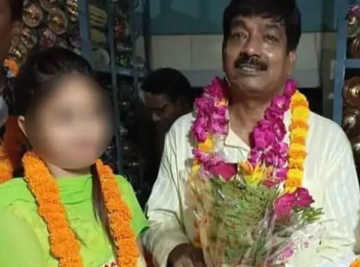 बरेली BJP अल्पसंख्यक मोर्चा के महानगर अध्यक्ष की भाजपा नेत्री के अश्लील बातचीत का ऑडियो
