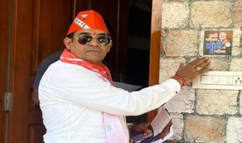 आणंद-भाजपा के काउंसलर पर दुष्कर्म का आरोप लगने पर पार्टी से किया गया निलंबित,पुलिस ने फरियाद न दर्ज करने पर भड़के जनता.