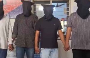 20 लाख की मांग कर 5 लाख की उगाही, नकली पुलिस गैंग का भंडाफोड़