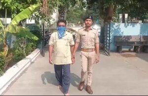 ‘SMC ON DUTY’ लिखी हुई कार ने किया हादसा,शराब के नशे में पालिका अधिकारी निलांग गायवाला ने किया हादसा