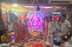 सूरत : श्री जीण माता मंगल पाठ का हुआ आयोजन