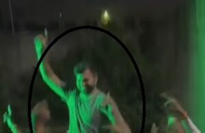 सूरत में बाइक रैली-पटाखेबाजी के बाद केक काटकर जन्मदिन मनाया, कान पकड़कर माफी मांगी-बर्थडे बॉय फरार अक्षय पांडे अन्य दो नाम ?