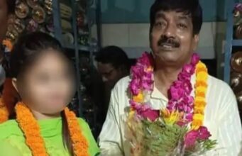 बरेली BJP अल्पसंख्यक मोर्चा के महानगर अध्यक्ष की भाजपा नेत्री के अश्लील बातचीत का ऑडियो