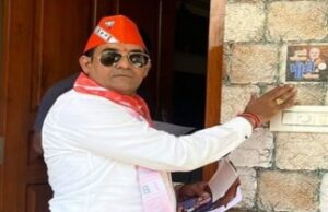 आणंद-भाजपा के काउंसलर पर दुष्कर्म का आरोप लगने पर पार्टी से किया गया निलंबित,पुलिस ने फरियाद न दर्ज करने पर भड़के जनता.