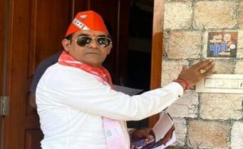आणंद-भाजपा के काउंसलर पर दुष्कर्म का आरोप लगने पर पार्टी से किया गया निलंबित,पुलिस ने फरियाद न दर्ज करने पर भड़के जनता.