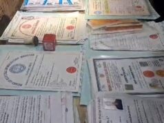 सूरत शहर में फर्जी डॉक्टरों के घोटाले का पर्दाफाश