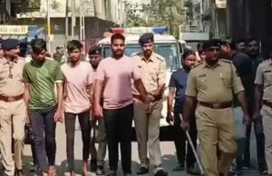 पुलिस के मुखबिर होने के शक में स्पा माफिया चंचल राजपूत के चार साथियों ने एक व्यकित पर  जानलेवा हमले किया.