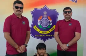 सुरत पुलिस ने शौक के लिए तमंचा खरीदने और मध्य प्रदेश से सुरत लाने वाले आरोपी को गिरफ्तार