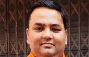 सूरत में शादी समारोह में UP-बिहार की तर्ज पर फायरिंग करने वाला भाजपा कार्यकर्ता उमेश तिवारी सार्वजनिक तौर पर निकाला गया जुलूस