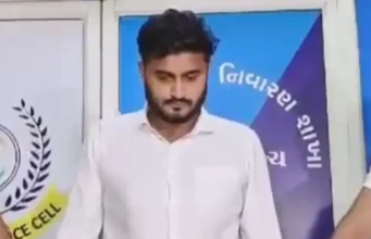 सूरत शहर में 50.46 लाख के फर्जी बिलिंग के जरिए टैक्स क्रेडिट में धोखाधड़ी करने के मामले में आरोपी की गिरफ्तारी