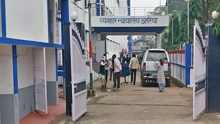 बच्ची को देह व्यापार कराने के जुर्म में,मां समेत 4 आरोपियों को उम्रकैद की सजा दी.