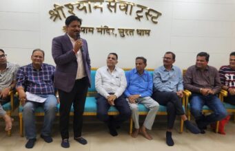 श्री श्याम मंदिर पाटोत्सव पर श्याम मंदिर में विशाल रक्तदान शिविर