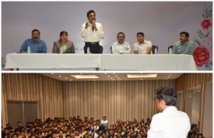 अंतराष्ट्रीय शिक्षा दिवस पर करियर काउंसलिंग का हुआ आयोजन