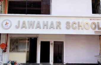 उधना के जवाहर स्कूल का विवाद पहुंचा पुलिस तक, स्कूल जलाने की धमकी देकर व्यक्ति फीस रजिस्टर, बिलबुक लेकर फरार Surat