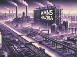amns hazira