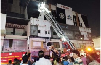 सिटीलाइट स्थित जिम-11 में आग हादसे मामले में जिम संचालकों को मिली जमानत Surat