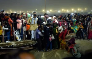 महाकुंभ में मची भगदड़ से प्रधानमंत्री मोदी परेशान, CM योगी को तुरंत मदद के निर्देश, भगदड़ के बाद रेस्क्यू ऑपरेशन जारी, mahakumbh