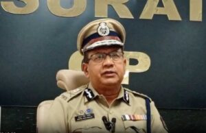 वार्ड-18 के उपचुनाव के लिए सीपी ने अधिसूचना जारी की, अनुमति के बिना संपत्तियों पर झंडे, बैनर व नोटिस लगाने पर प्रतिबंध surat police commissioner