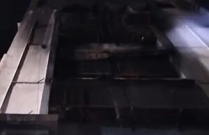 आग में झुलसे युवक की पहचान बेटी ने पैंट से की