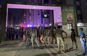 सचिन GIDC पुलिस स्टेशन द्वारा कॉम्बिंग ऑपरेशन के दौरान की गई कार्रवाई