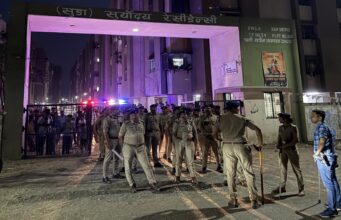 सचिन GIDC पुलिस स्टेशन द्वारा कॉम्बिंग ऑपरेशन के दौरान की गई कार्रवाई