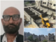 सचिन GIDC पुलिस थाना क्षेत्र मे असामाजिक तत्व जीवन भरवाड द्वारा अतिक्रमण किए गए जमीन पर चला बुलडोजर जीवन भरवाड