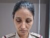 कापोद्रा पुलिस स्टेशन की महिला PSI मधु रबारी, उसका राइटर नवनीत जठवा और उसका दलाल 63 हजार की रिश्वत में ACB के जाल में फंसे