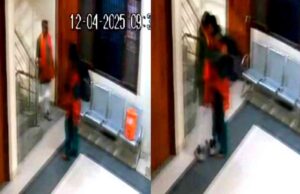 यूपी: गोंडा भाजपा जिलाध्यक्ष का आपत्तिजनक वीडियो वायरल, महिला ने दर्ज कराया F.I.R.