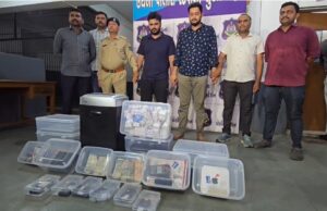 सूरत में 100 से अधिक बैंक अकाउंट खोले, 6 महीनों में 8.54 करोड़ की कमाई, क्यूबा से कमांड और कमीशन का खेल; ED-DRI की एंट्री
