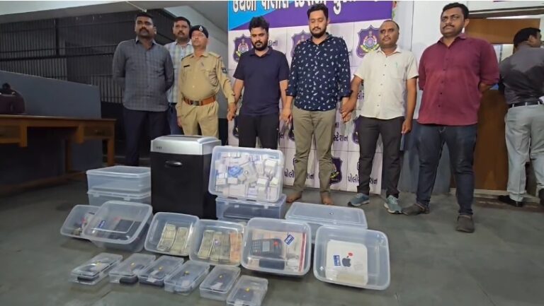 सूरत में 100 से अधिक बैंक अकाउंट खोले, 6 महीनों में 8.54 करोड़ की कमाई, क्यूबा से कमांड और कमीशन का खेल; ED-DRI की एंट्री