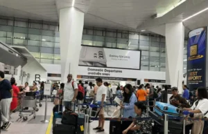 एयर इंडिया की लापरवाही: दिल्ली से सूरत की फ्लाइट बिना 25 यात्रियों के उड़ गई