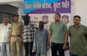 आरोपी पहले मज़दूरों से दोस्ती करते, फिर नाश्ता कराने के बहाने नशीला पदार्थ खिलाकर लूटपाट करते थे।