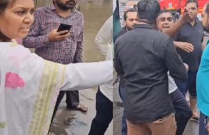 तीन दिनों से जनता खाड़ीपूर की परेशानी से त्रस्त, आप-भाजपा झगड़ों में मस्त